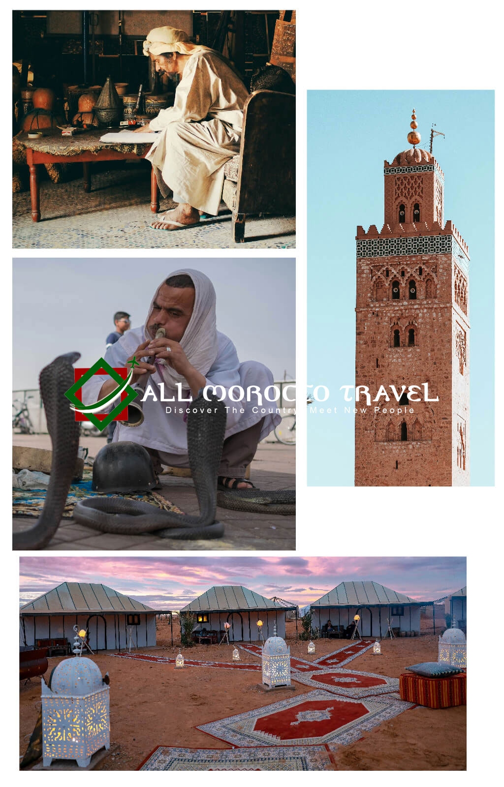 Choose All Morocco Travel and Our Private Morocco Tours Agencies