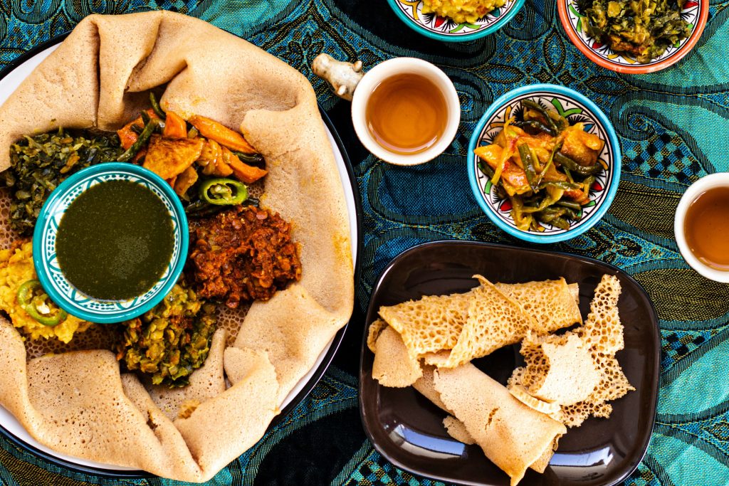 Best Moroccan Food