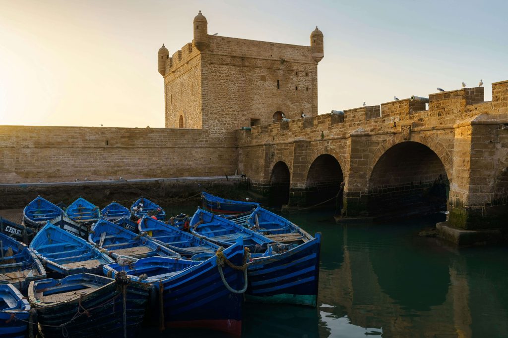 Best wineries in Morocco