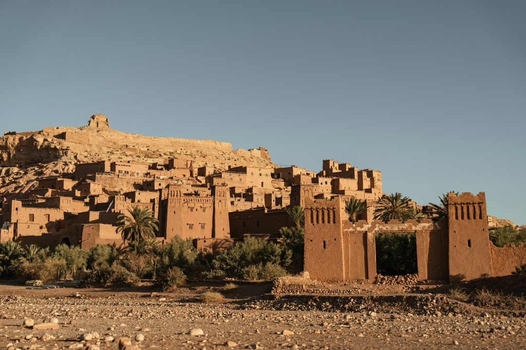 Deluxe Morocco Accommodations