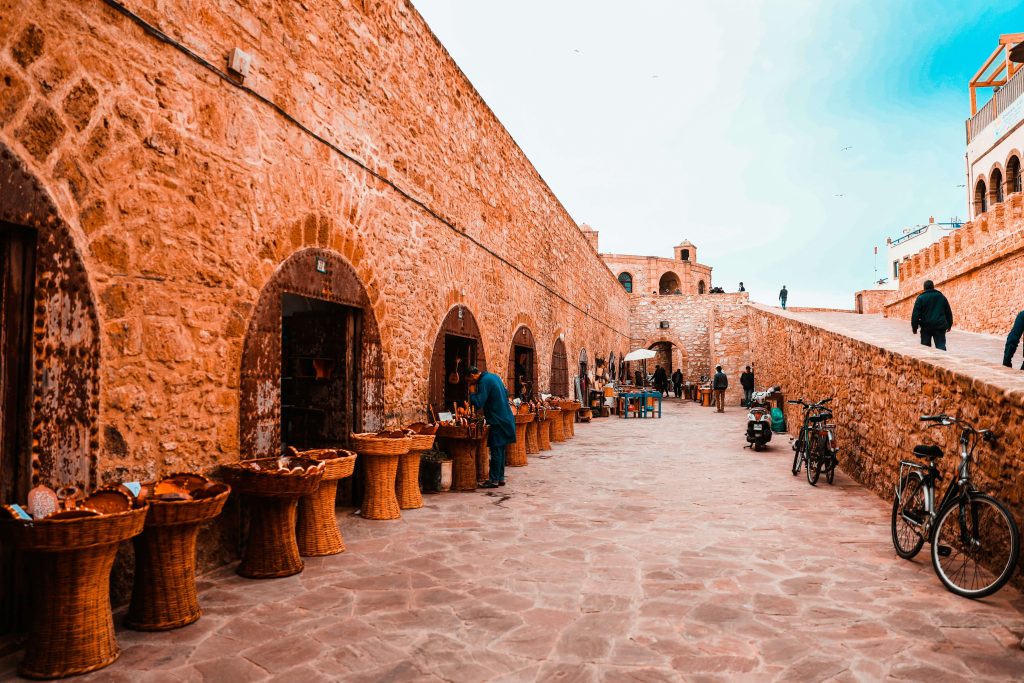 Deluxe Morocco Trip Riads
