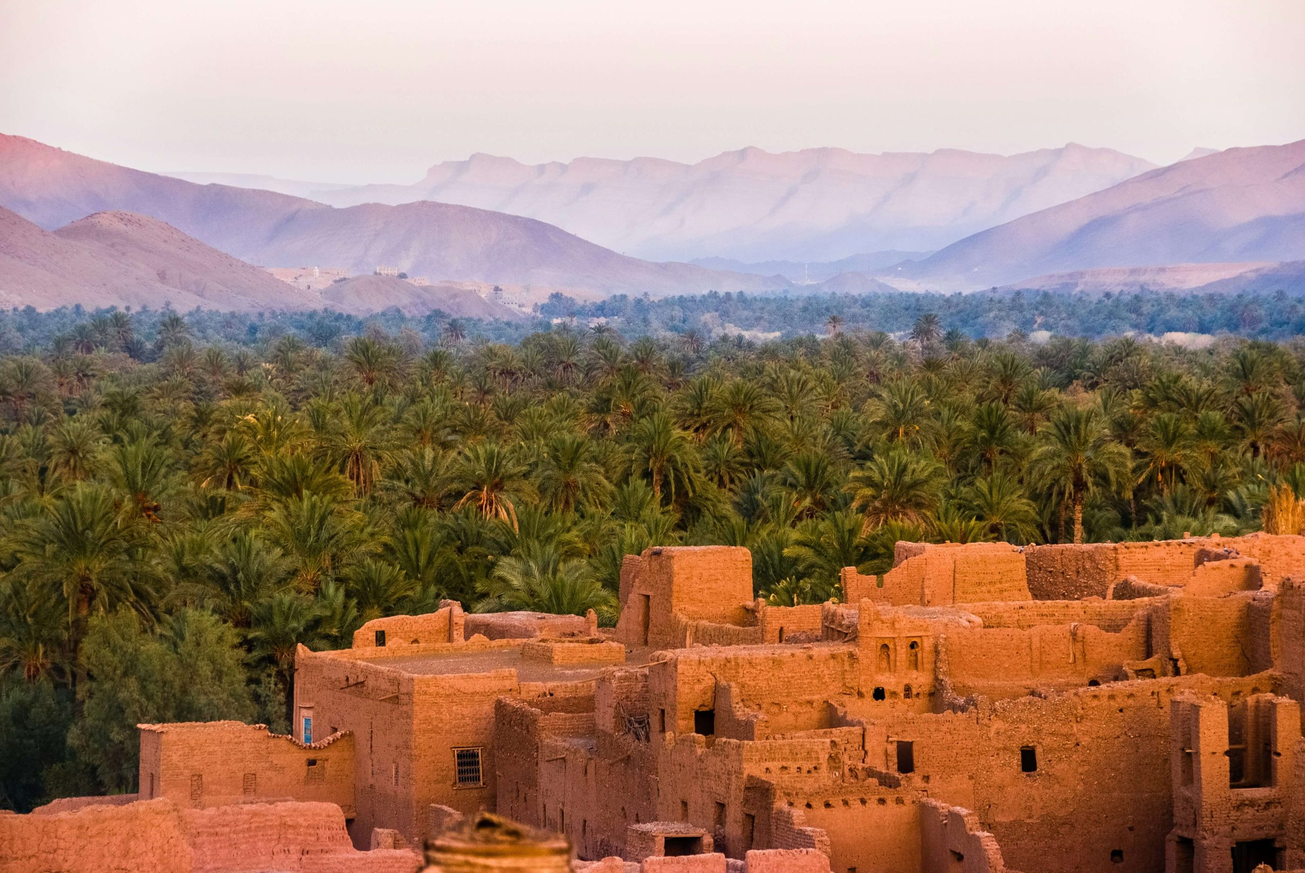 Discover Morocco