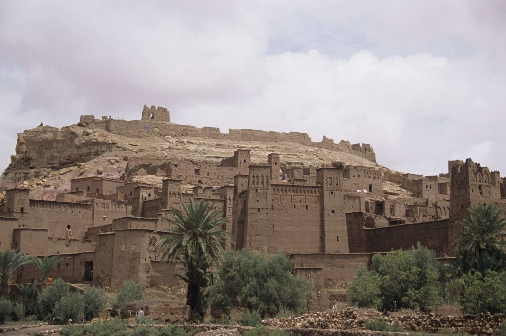 Kasbah Amridil