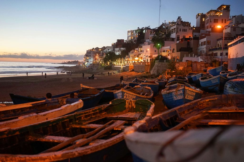 Morocco tour guide