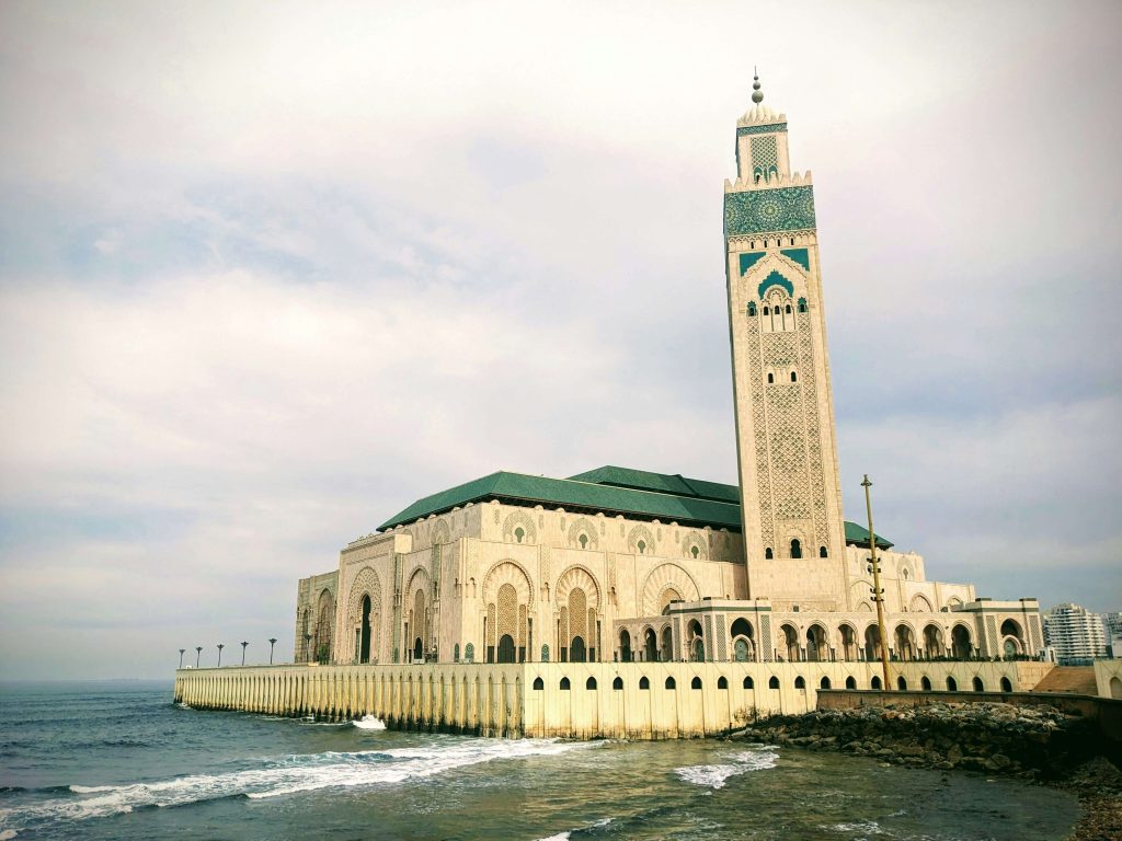 Winter Travel in Morocco