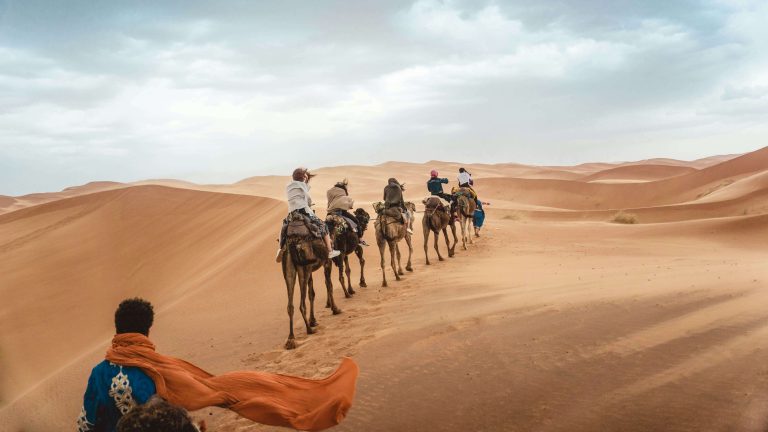 Read more about the article Exploring Morocco with Group Tours: Tips for a Memorable Journey