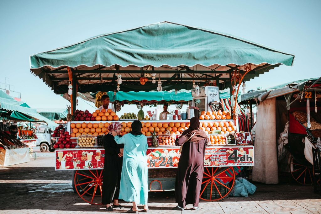 Morocco Group Tours