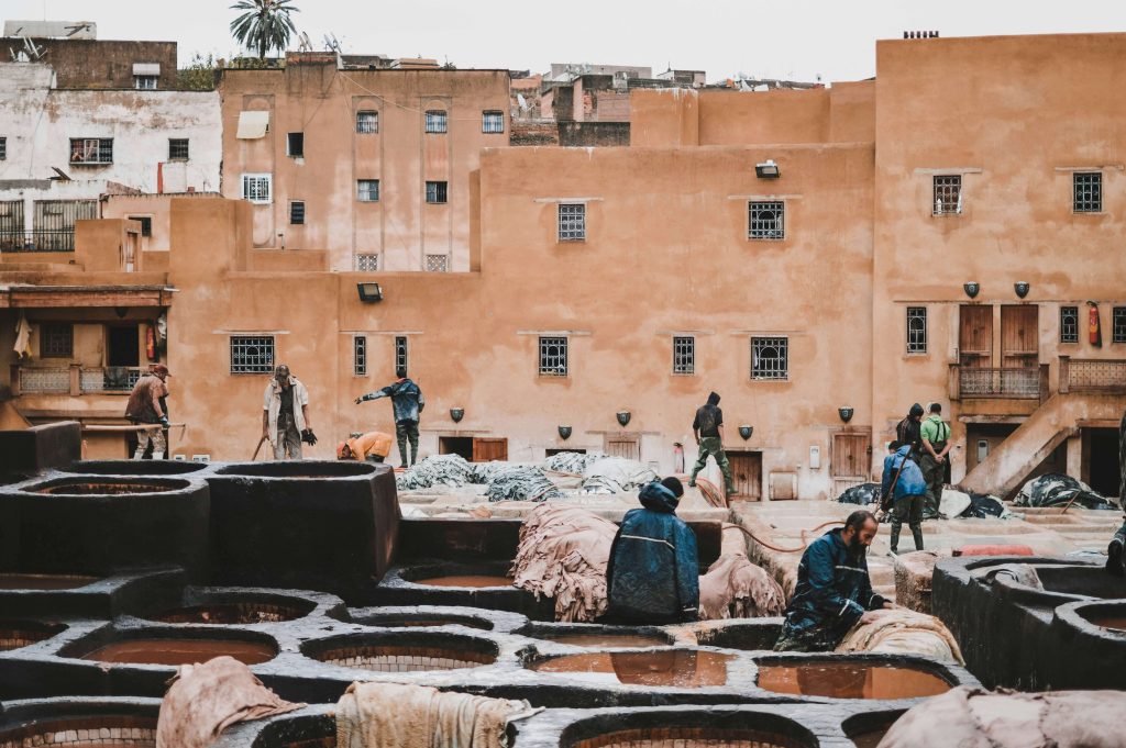 The Best DMC in Morocco
