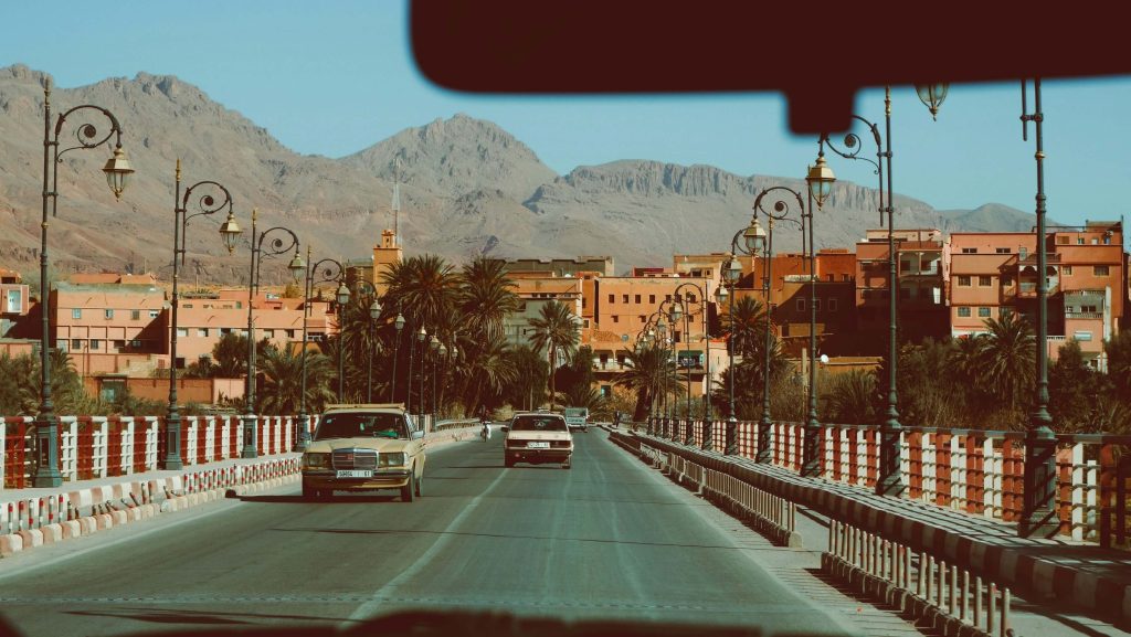 Top DMC Morocco