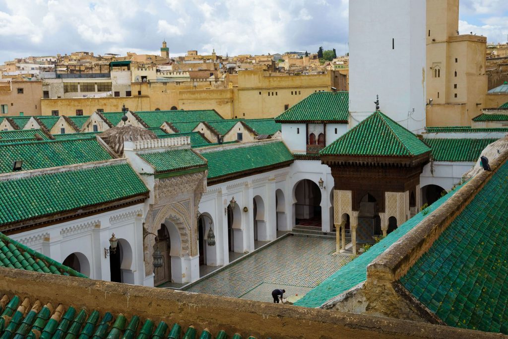 Tour operating in Morocco